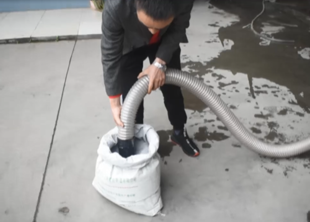 工厂使用哪种工业吸尘器