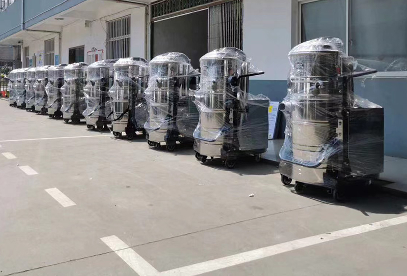 什么是耐高温工业吸尘器? 什么是耐高温工业吸尘器?